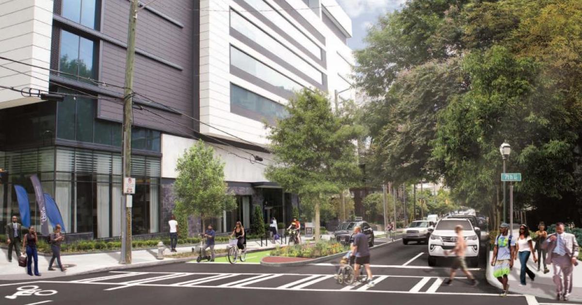 At long last, vital Midtown street overhaul set to begin